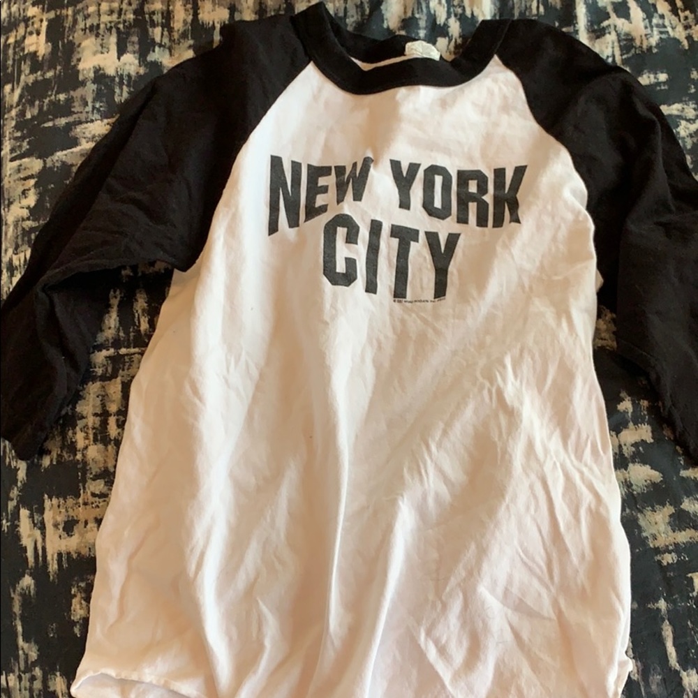 Baseball T-shirt